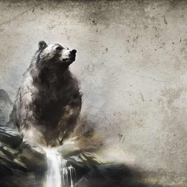 Bear-proud-web03.jpg Äitikarhu, digitaideteos