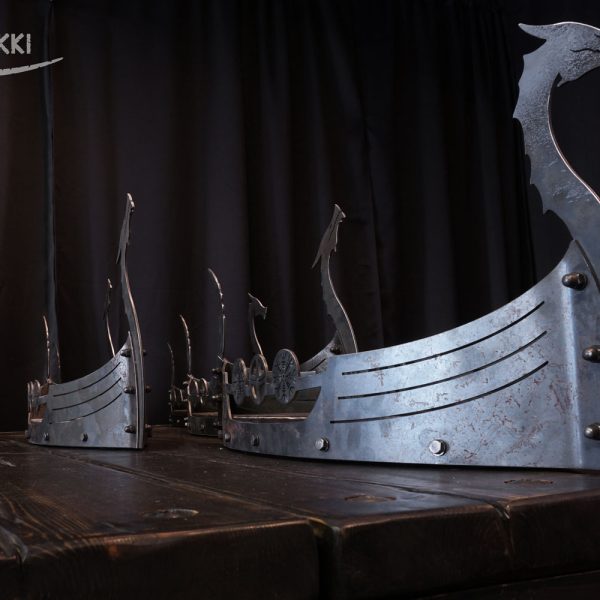 Dracomar-fleet01.jpg "Dracomar" viikinkilaiva
