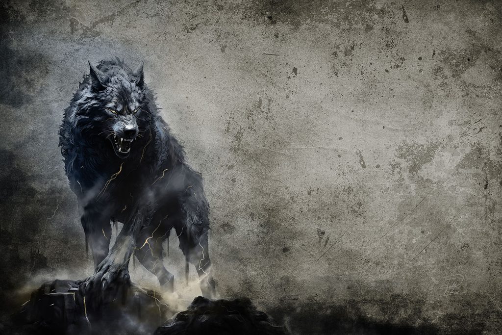 Fenrir, digitaideteos