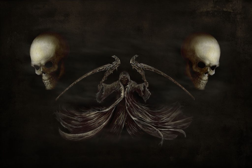 Tuonelan Valtias