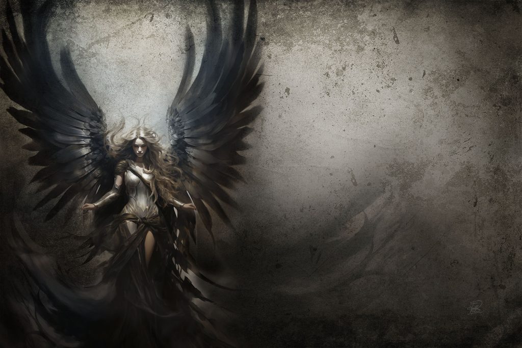Valkyria, digitaideteos