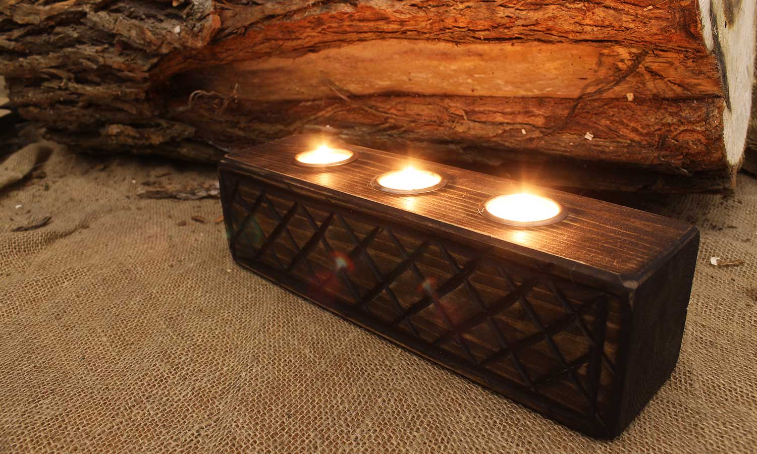 Kynttelikkö Viikinki