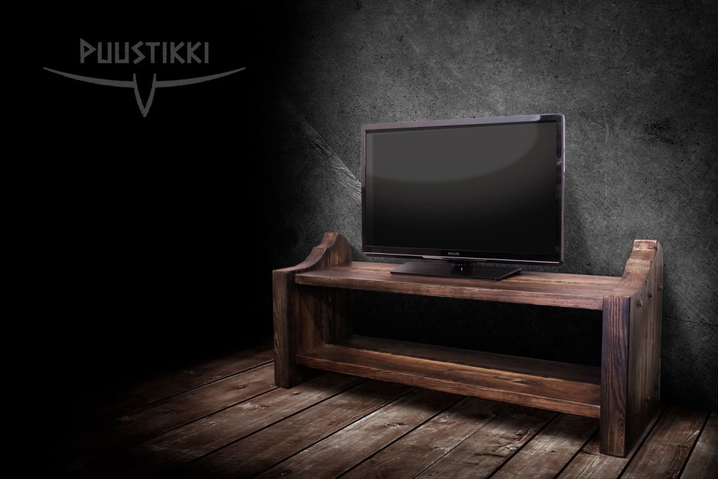 Viikinki tv-taso, avomalli