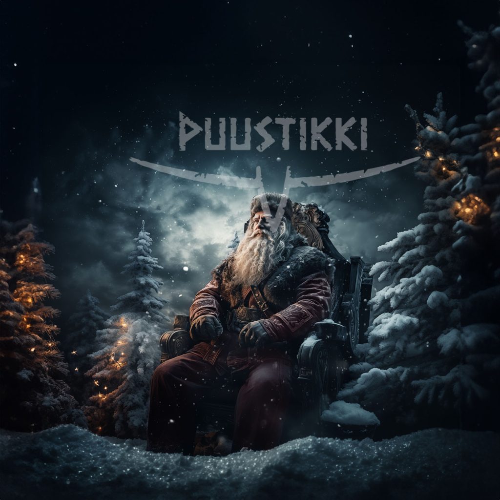 Joulupukki, Digitaideteos