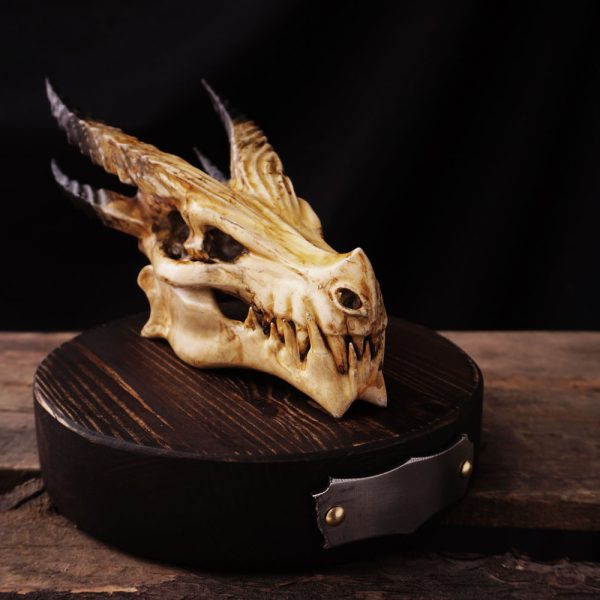 Lohikäärmeenkallo, pieni