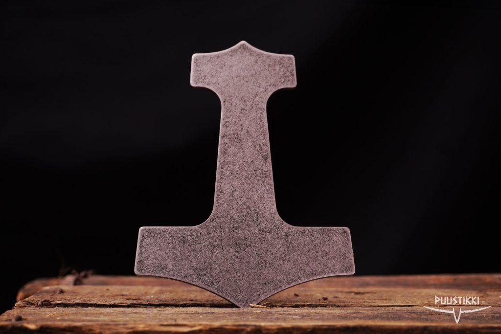 Mjölnir jääkaappimagneetti