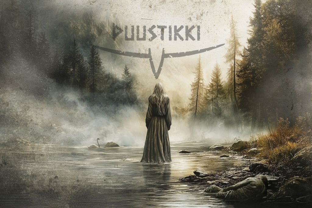 Lemminkäisen Äiti - digitaideteos
