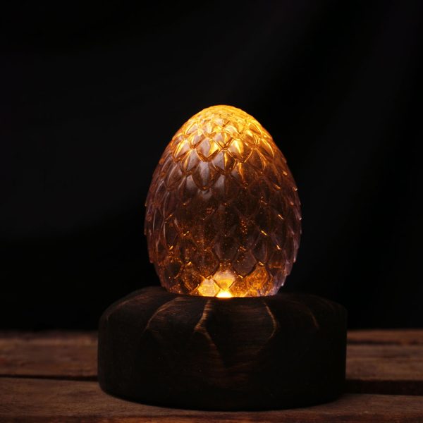 Lohikäärmeenmuna Hiili