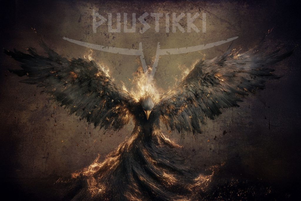 Tuhkasta Noussut