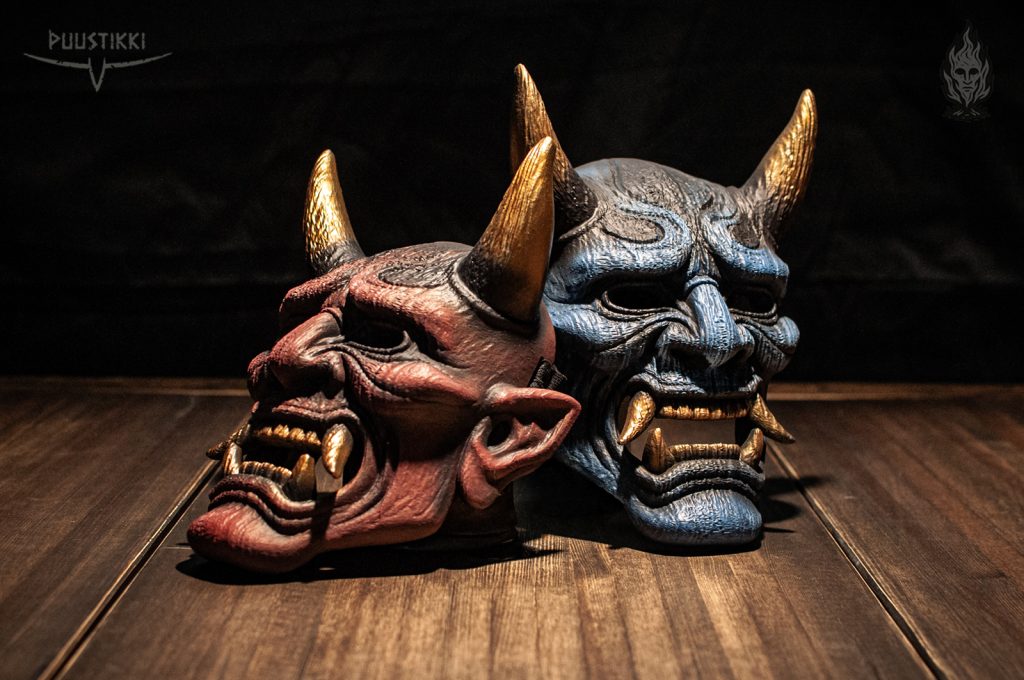 Oni -maski