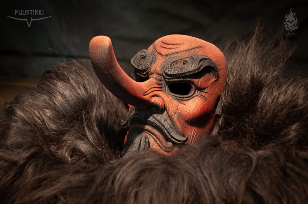 Tengu -maski