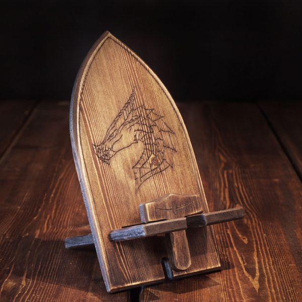 Kirjavahti - Lohikäärme