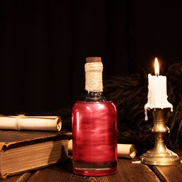 Taikaliemi "Health potion"