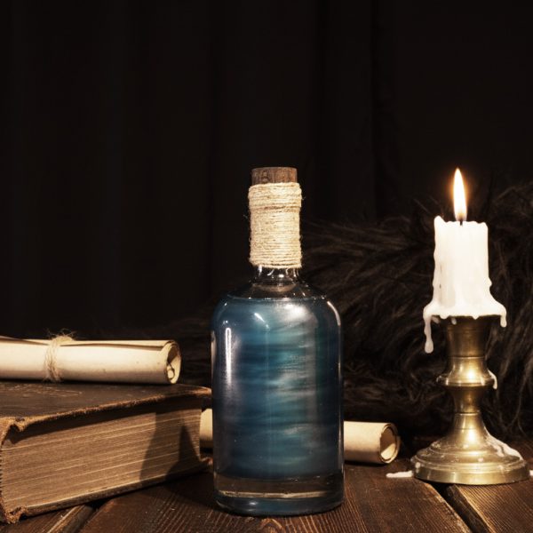 Taikaliemi "Mana potion"