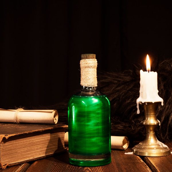 Taikaliemi "Stamina potion"