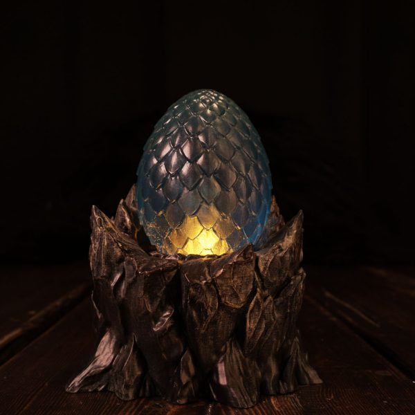 Lohikäärmeenmuna Jää