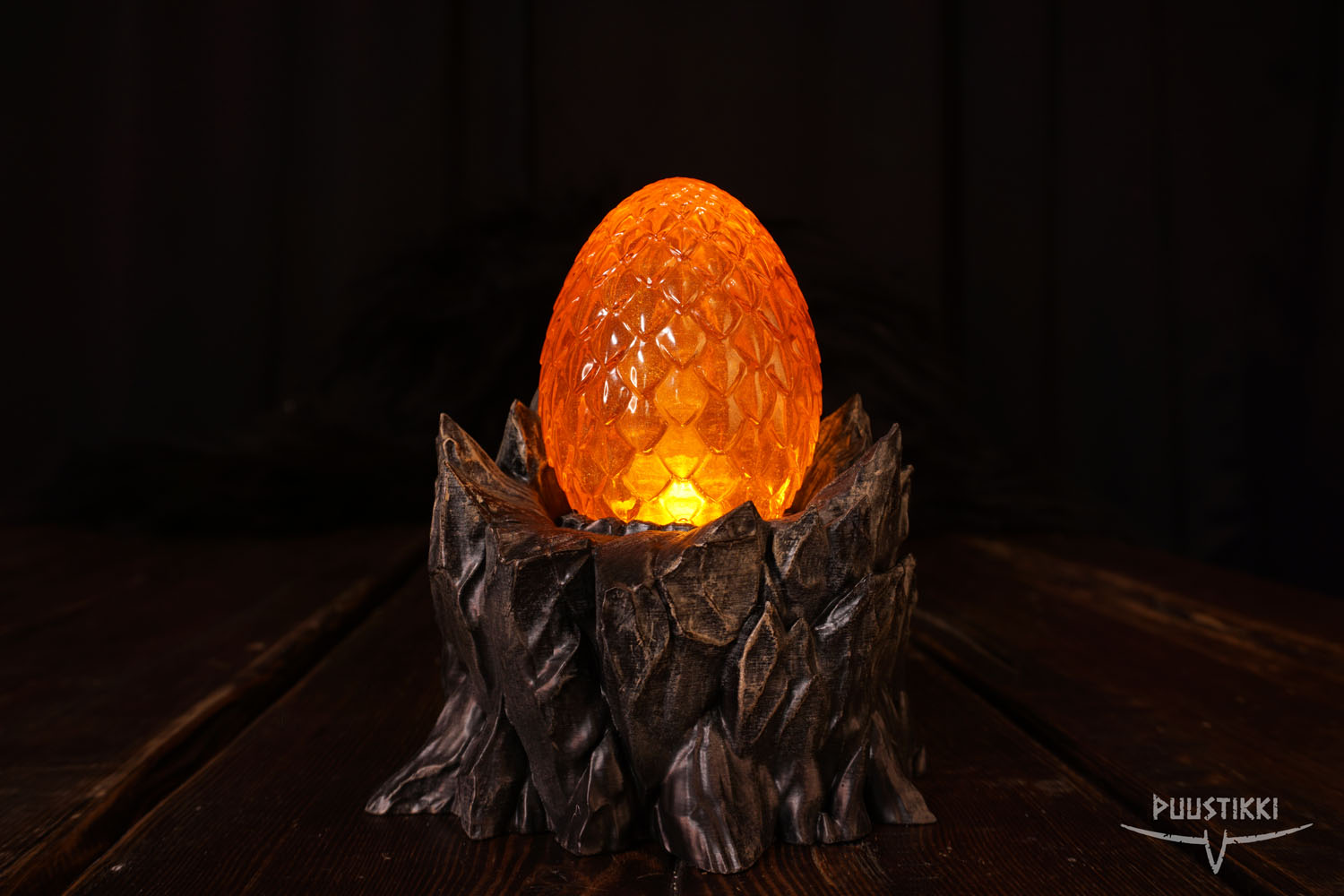 Lohikäärmeenmuna Kulta