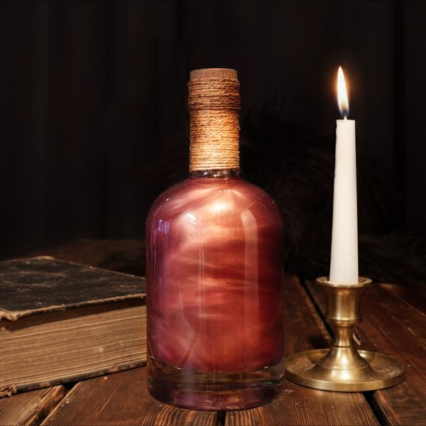 Taikaliemi "Poison Resistance"