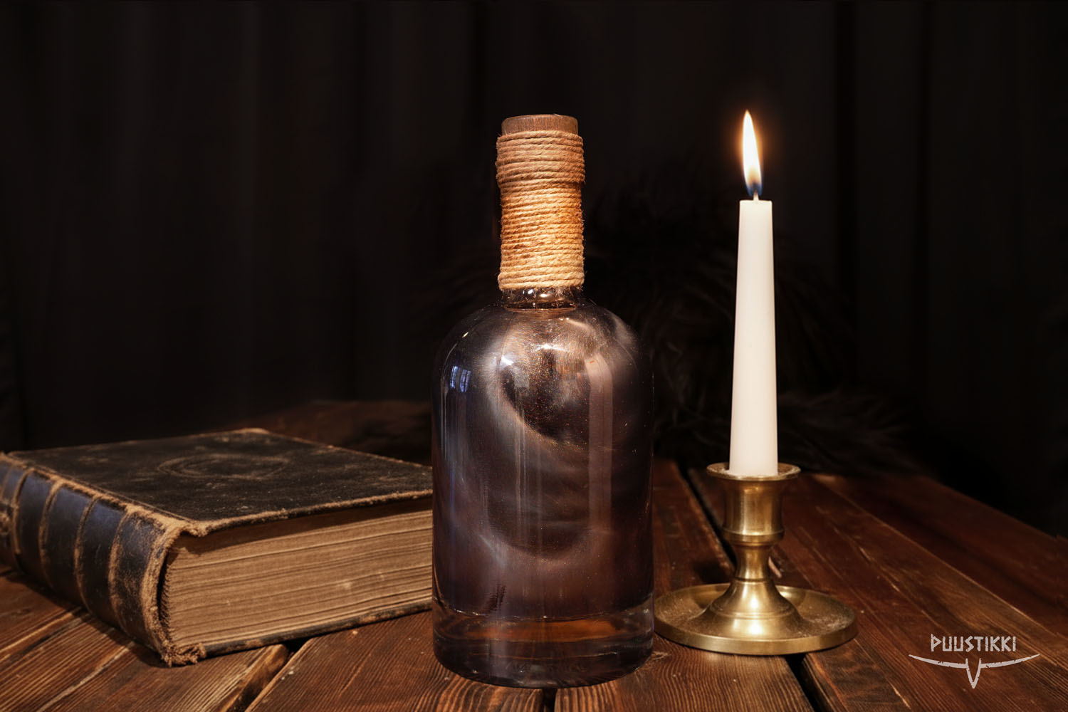 Taikaliemi "Potion of Dark Magic"