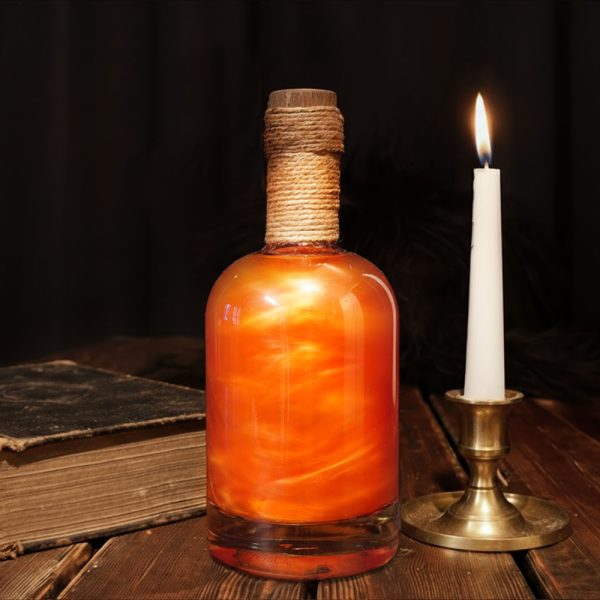 Taikaliemi "Adventurers Courage"