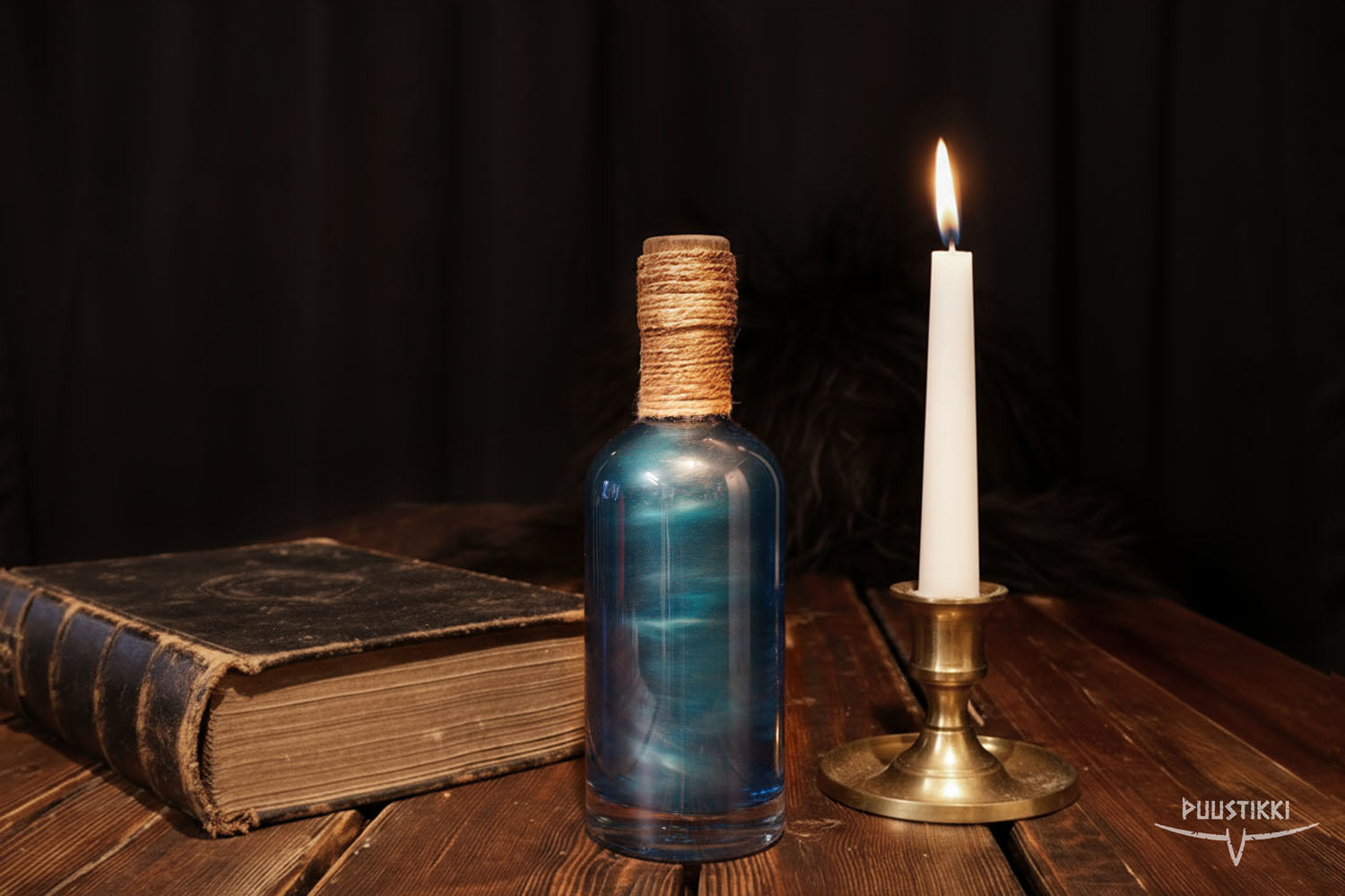 Taikaliemisetti Kapea pullo - Health, Mana, Stamina - Image 3