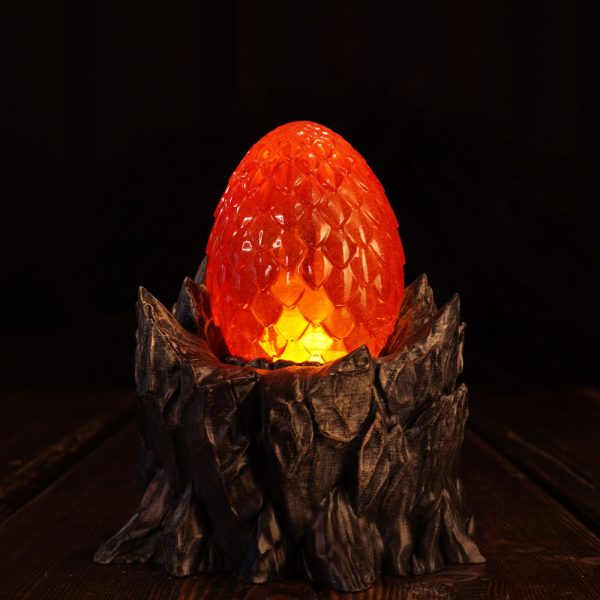 Lohikäärmeenmuna Veri