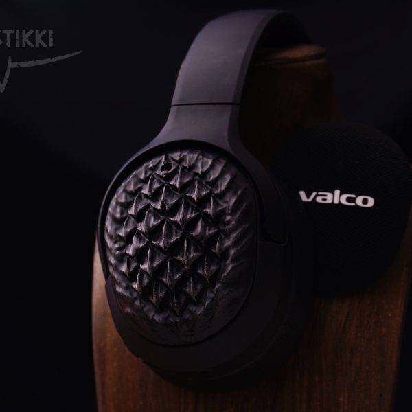 Suomu, vaihtokuoret Valco VMK25-kuulokkeisiin