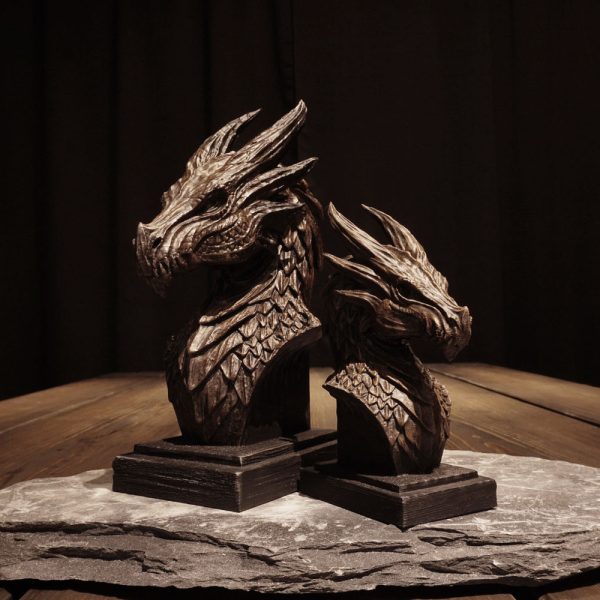 Lohikäärmeen rintapatsas