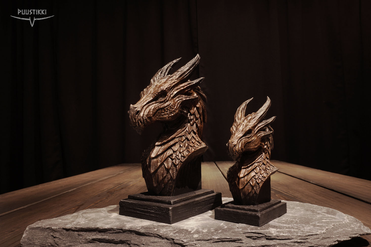 Lohikäärmeen rintapatsas - Image 10