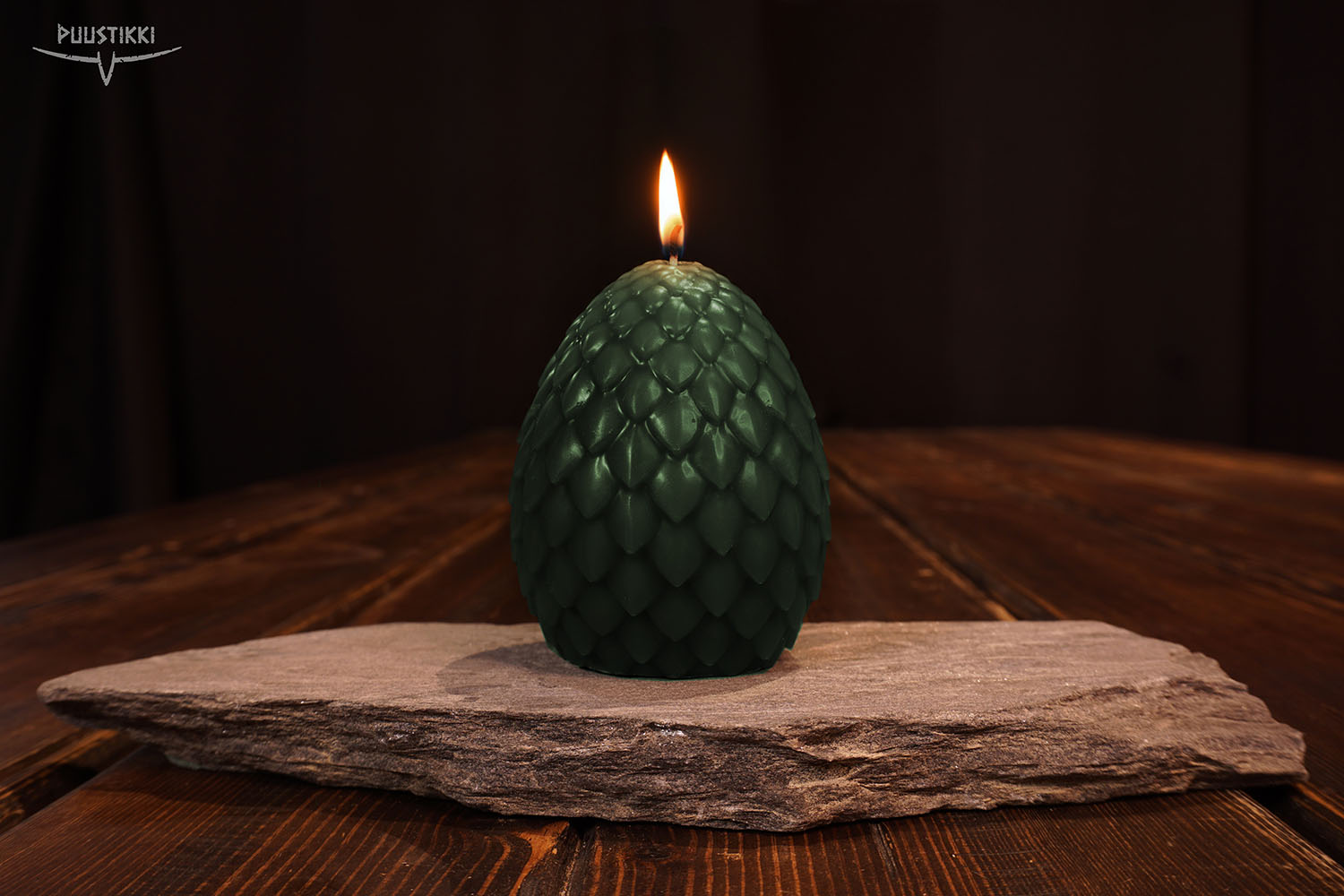 Lohikäärmeenmunakynttilä - Image 5