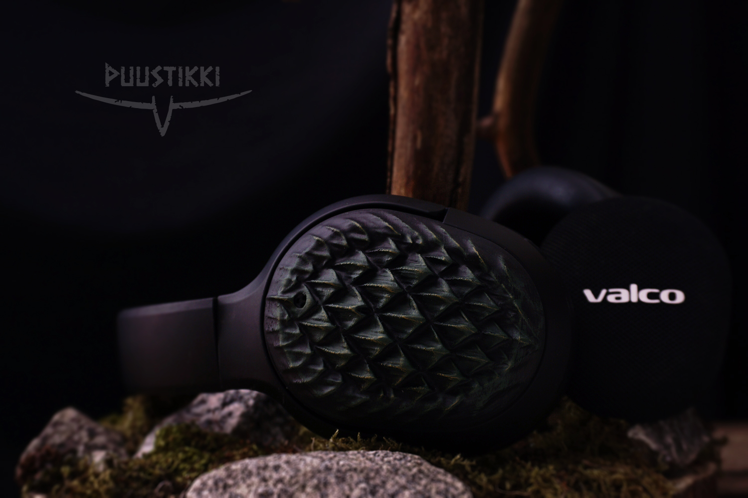 Suomu Aarni, vaihtokuoret Valco VMK25 - Image 2