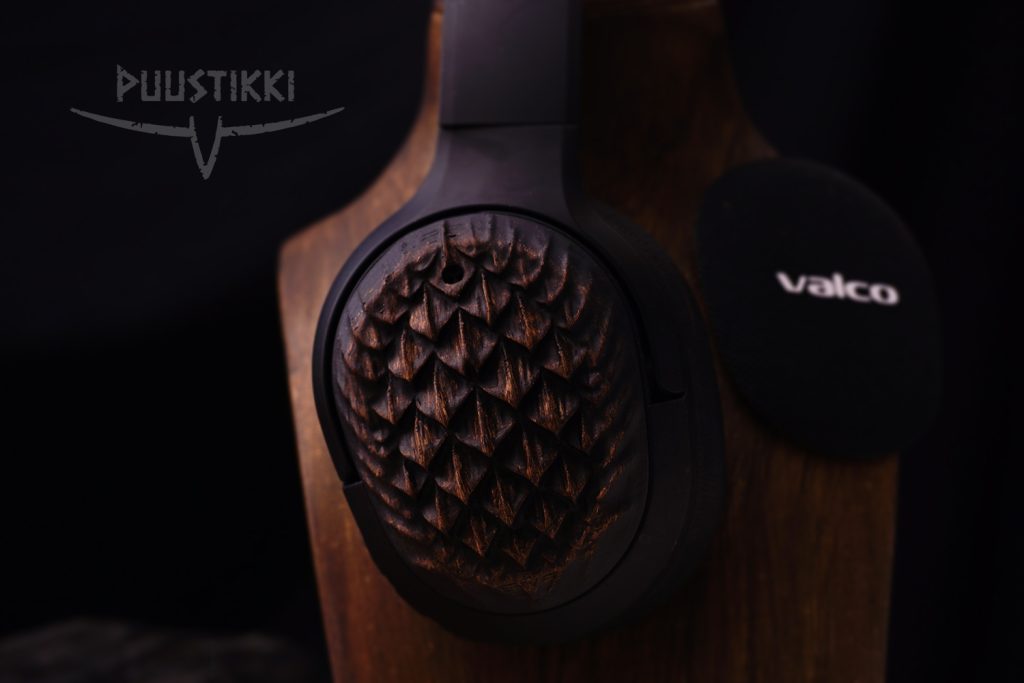Suomu Pronssi, vaihtokuoret Valco VMK25